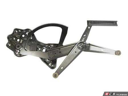 ES#2887875 - 51321965078 - Window Regulator - Right - Replacement power window regulator - Vaico - BMW