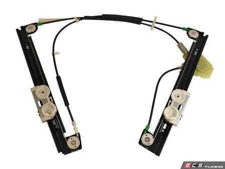 ES#2771004 - 51337039452 - Window Regulator - Front Right - Replace your worn out window lift - Vaico - MINI