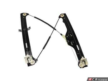 ES#2887892 - 51337166380 - Window Regulator without Motor (Electric) - Vaico - BMW