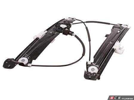 ES#4863719 - 51337182131 - BMW | Window Regulator - Vaico - BMW