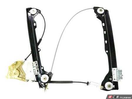 ES#4863722 - 51337193456 - BMW | Window Regulator - Vaico - BMW