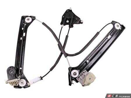 ES#4863730 - 51337292119 - BMW | Window Regulator - Vaico - 