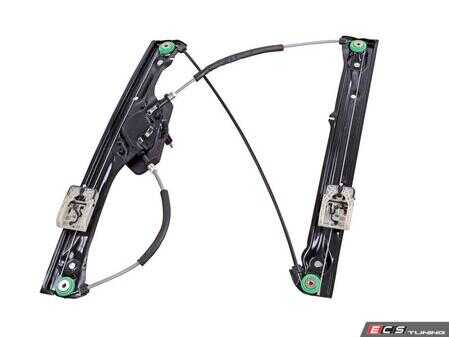 ES#4863734 - 51337355635 - BMW | Window Regulator - Vaico - BMW