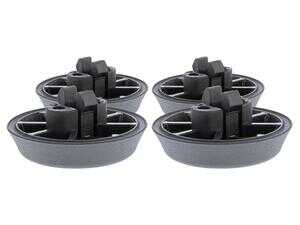 ES#4863794 - 51711960752KIT1 - BMW | Lift Point Pad Set, jack | VAICO Expert Kits+ - Vaico - BMW