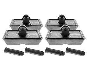 ES#4863796 - 51717001650KIT1 - BMW | Lift Point Pad Set, jack | VAICO Expert Kits+ - Vaico - BMW