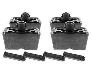 ES#4863799 - 51717039760KIT1 - BMW | Lift Point Pad Set, jack | VAICO Expert Kits+ - Vaico - BMW MINI