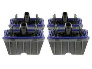 ES#4863801 - 51717042974KIT1 - BMW | Lift Point Pad Set, jack | VAICO Expert Kits+ - Vaico - BMW