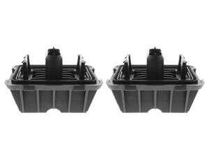 ES#4863807 - 51717123311KIT2 - BMW | Lift Point Pad Set, jack | VAICO Expert Kits+ - Vaico - 