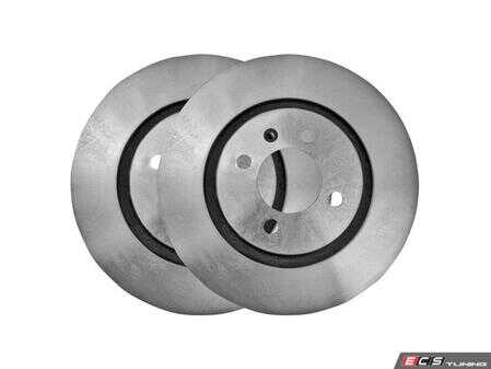 ES#2888314 - 535615301 - brake disc, ventilated - Vaico - Volkswagen