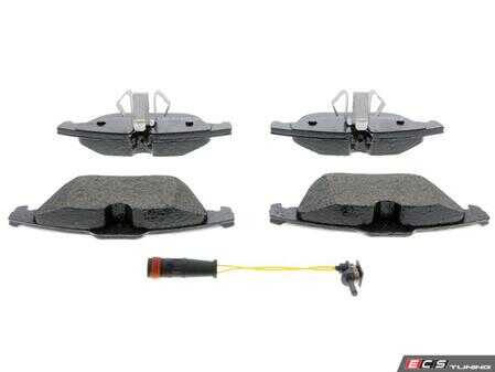 ES#2888332 - 54200720 - brake pad set - Vaico - Mercedes Benz