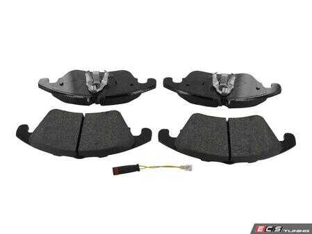 ES#2888334 - 54201020 - brake pad set - Vaico - Mercedes Benz