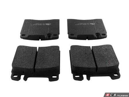 ES#2888337 - 54203220 - brake pad set - Vaico - Mercedes Benz