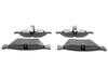 ES#2888339 - 54204720 - brake pad set - Vaico - Mercedes Benz