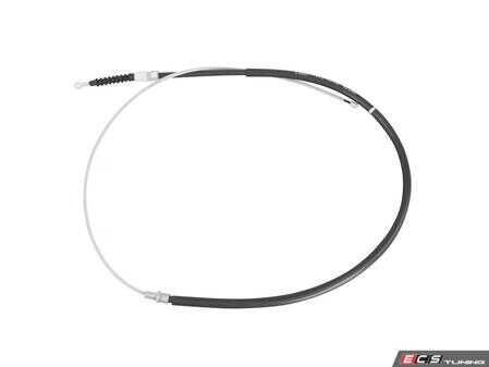 ES#4863827 - 561609721A - VAG | Cable Pull, parking brake - Vaico - 
