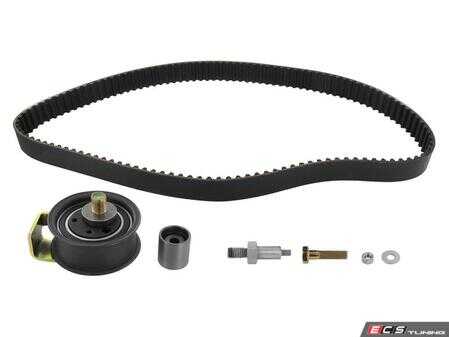 ES#2888828 - 58198119 - Timing Belt Kit - Vaico - Audi Volkswagen