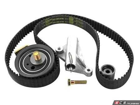 ES#2888829 - 58198479 - Timing Belt Kit - Vaico - Audi Volkswagen