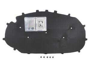 ES#4863888 - 5K0863831G - VW | Engine Compartment Noise Insulation - Vaico - Volkswagen
