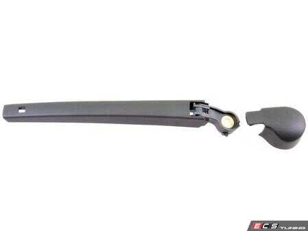 ES#2888944 - 5K6955707B - Wiper Arm, windscreen washer - Vaico - Volkswagen
