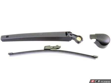ES#2888945 - 5K6955707Bkit - Wiper Arm, windscreen washer - Vaico - Volkswagen