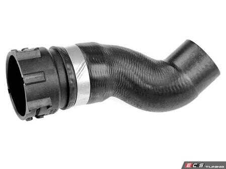 ES#4863896 - 5N0121051C - Lower Radiator Hose - Replace your worn or leaking coolant hose - Vaico - Volkswagen