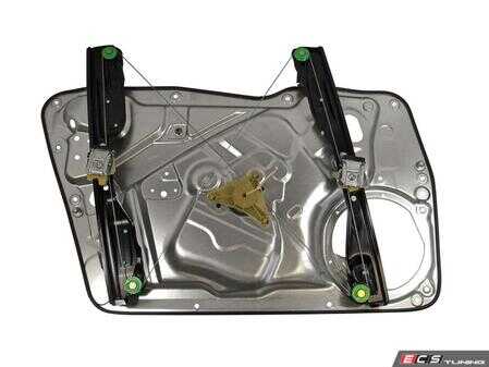 ES#2888963 - 5N0837462 - window lifter, without motor - Vaico - Volkswagen