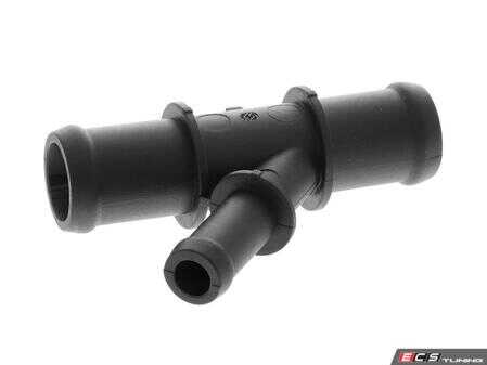 ES#4863955 - 5Q0121087A - VW | Coolant Flange - Vaico - 