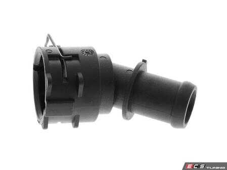 ES#4863976 - 5Q0122291AC - VW | Coolant Flange - Vaico - 