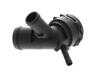ES#4863982 - 5Q0122291BL - VW | Coolant Flange - Vaico - 