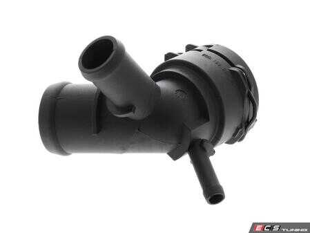 ES#4863982 - 5Q0122291BL - VW | Coolant Flange - Vaico - 