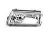 ES#2748 - 3B0941017Q - Headlight Assembly - Left - US spec light - Hella - Volkswagen