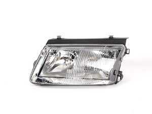 ES#2748 - 3B0941017Q - Headlight Assembly - Left - US spec light - Hella - Volkswagen