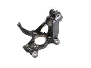 ES#3579579 - 5Q0407255Q - Front Steering Knuckle - Left - Also referred to as the spindle or wheel bearing housing - Vaico - Audi Volkswagen