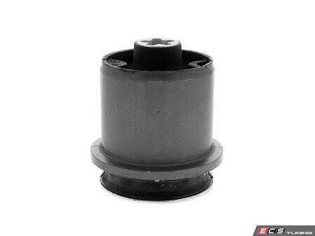 ES#3697995 - 5Q0501541C - Axle Beam Bushing - Priced Each - Fits left or right side, main round mount on rear trailing arm to body - Vaico - Audi Volkswagen