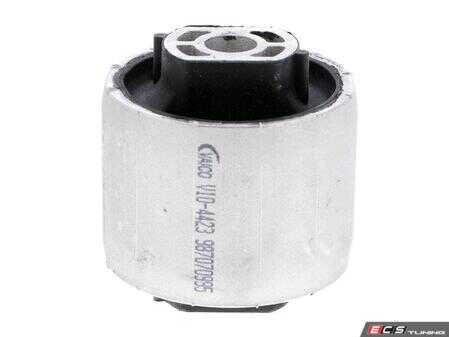 ES#3437342 - 5Q0505541A - Trailing Arm Front Bushing - Priced Each - Located at the front of trailing arm - Vaico - Audi Volkswagen