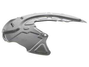 ES#4864051 - 5Q0615311F - Front Brake Dust Shield - Left - Protection for your driver side front brake components - Vaico - Audi Volkswagen