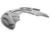 ES#4864054 - 5Q0615312F - Front Brake Dust Shield - Right - Protection for your passenger side front brake components - Vaico - Audi Volkswagen