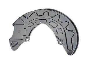 ES#4864055 - 5Q0615312G - VW | Splash Guard, brake disc - Vaico - Audi Volkswagen