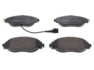 VW | Brake Pad Set, disc brake