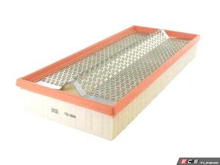 ES#2889066 - 6020940204 - Air Filter - Keep clean air running through your engine - Vaico - Mercedes Benz