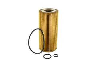 ES#2889255 - 6131800009 - Engine Oil Filter - Priced Each - Contains all needed o-rings for installation - Vaico - Mercedes Benz
