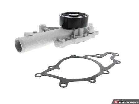 ES#4864170 - 6132000901 - Water Pump - Includes a new water pump gasket - Vaico - Mercedes Benz