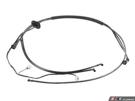 ES#4864174 - 61608364209 - BMW | Pipe, window cleaning - Vaico - 