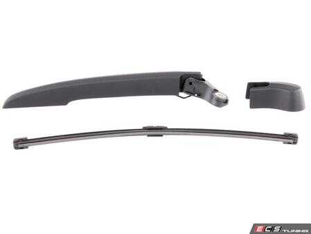 ES#2889294 - 61627213242kit - Wiper Arm, windscreen washer - Replacement wiper arm - Vaico - BMW