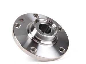 ES#258867 - 8D0407615E - Front Wheel Hub - Priced Each - Fits the left and right side - Ruville - Audi Volkswagen