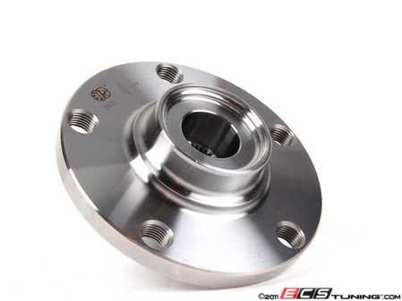 ES#258867 - 8D0407615E - Front Wheel Hub - Priced Each - Fits the left and right side - Ruville - Audi Volkswagen