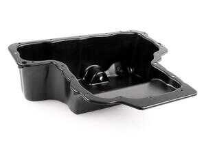 ES#4864296 - 6420104028 - Engine Oil Pan - Lower - Vaico - Mercedes Benz