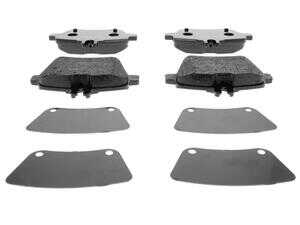 ES#2889476 - 64202320 - brake pad set - Vaico - Mercedes Benz