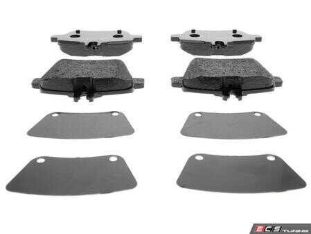 ES#2889476 - 64202320 - brake pad set - Vaico - Mercedes Benz
