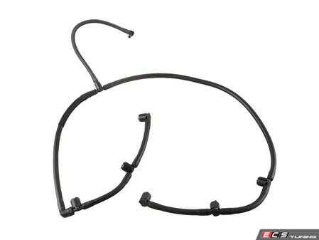 ES#4752706 - 6420707532 - Fuel Return Line - Leak Oil Line - Vaico - Mercedes Benz