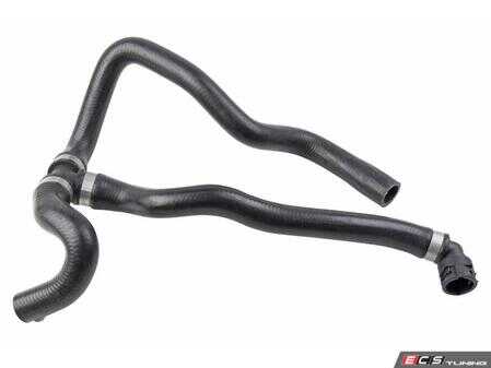 ES#4864313 - 64219193255 - BMW | Radiator Hose - Vaico - BMW